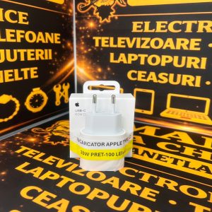 Încărcător apple type c