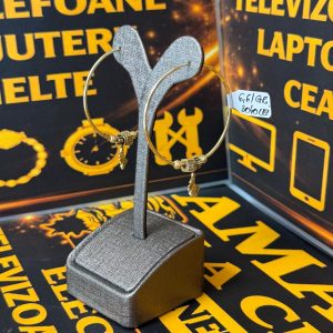 cercei aur 14k