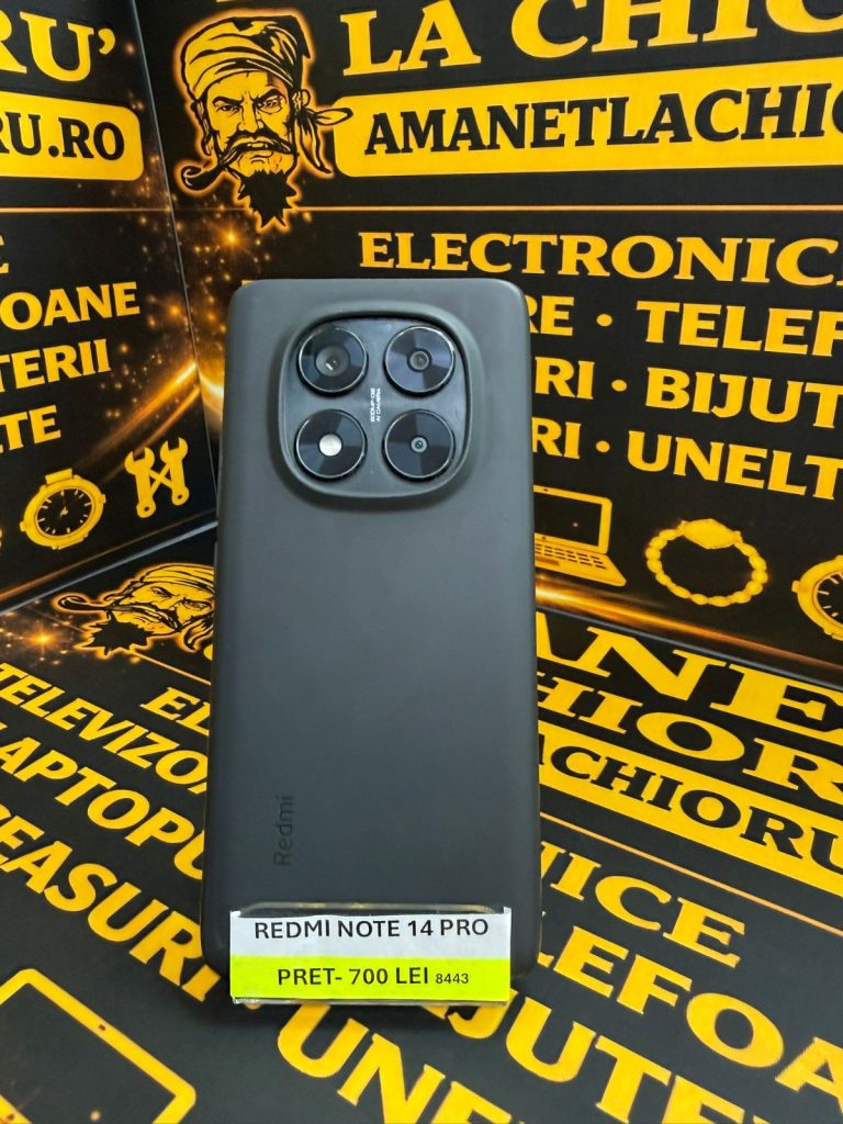REDMI NOTE 14 PRO