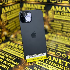iphone 15telefon [iphone 14], capacitate [128 gb], stare [ foarte bună ],[ sănătatea bateriei 86% ] . produs verificat și testat, funcționează corespunzător și este pregătit pentru utilizare. poate prezenta urme normale de folosire, în funcție de stare. ✔ verificat tehnic ✔ funcțional 100% ✔ deblocat în orice rețea ✔ preț avantajos ✔garanție 1 an preț: [1.450 ]