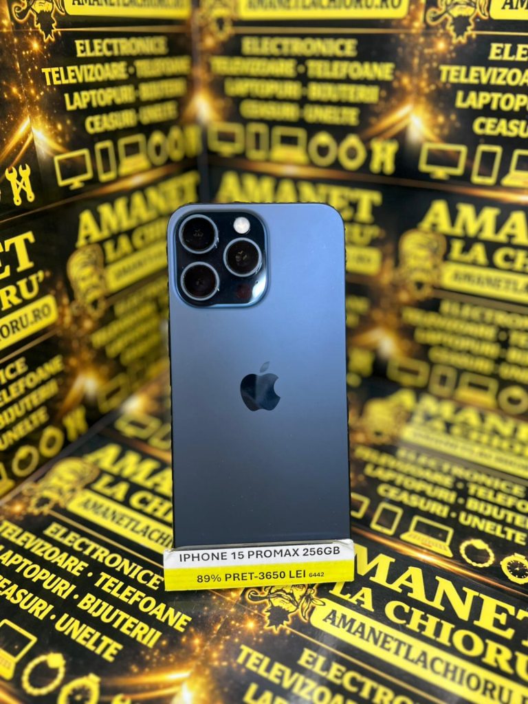 IPHONE 15 PRO MAX