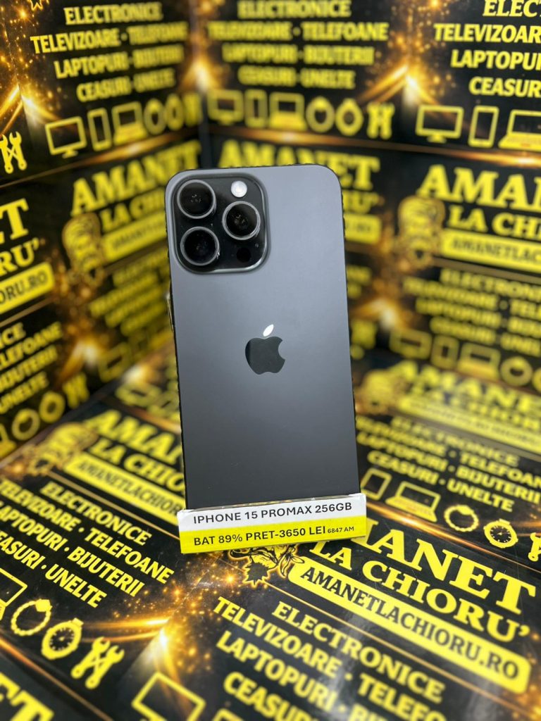 IPHONE 15 PRO MAX