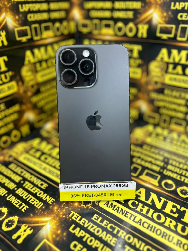 IPHONE 15 PRO MAX