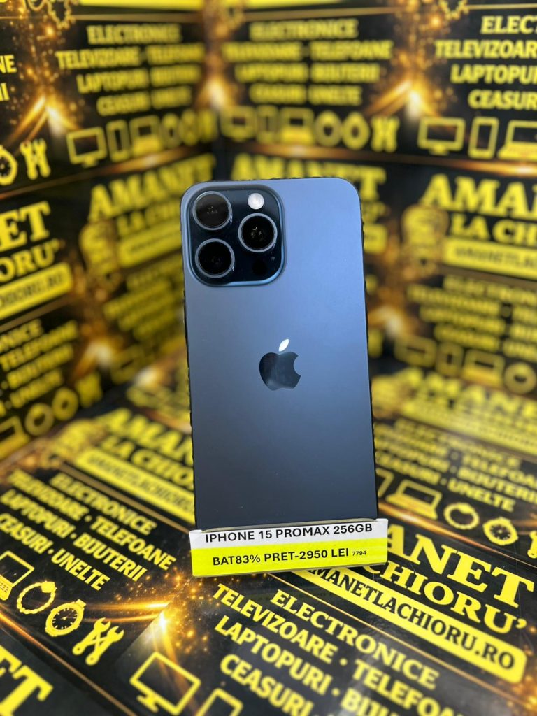 IPHONE 15 PRO MAX