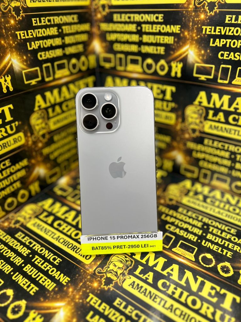 IPHONE 15 PRO MAX