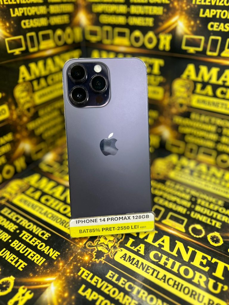 IPHONE 14 PRO MAX