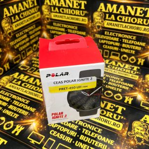 ceas polar ignite 2