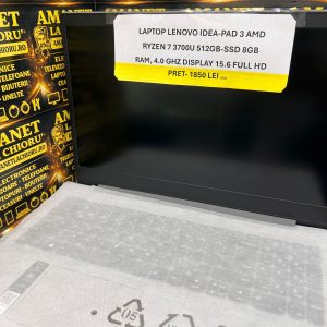 laptop lenovo idea pad 3